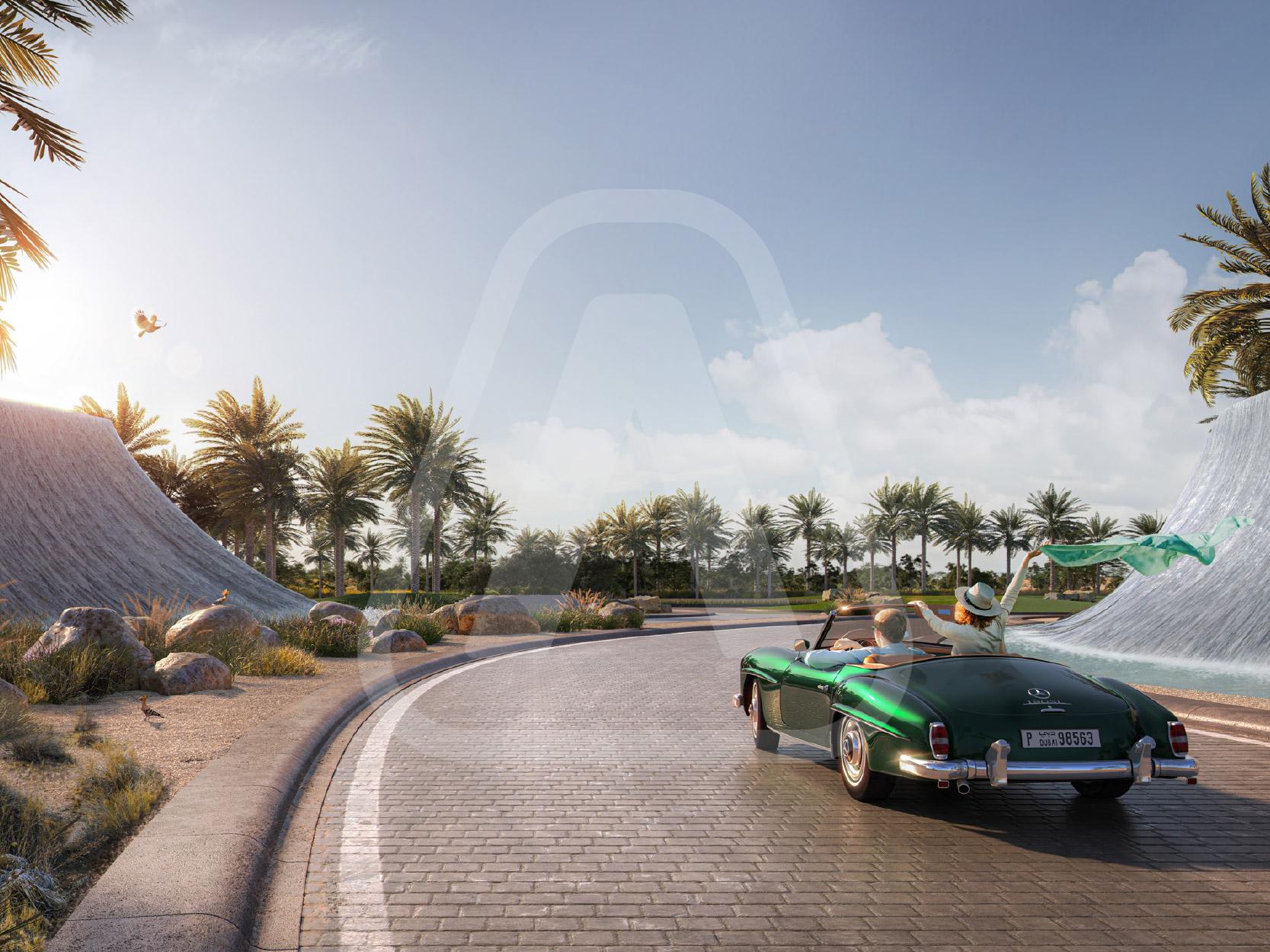 Villas for sale in Dubai